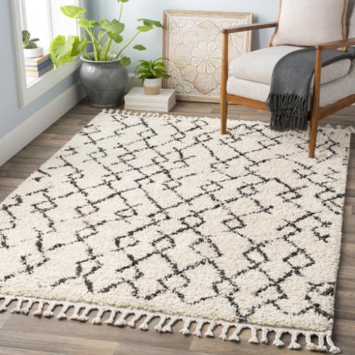 Berber Shag Rug 2301