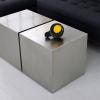 Stainless Steel Cube 