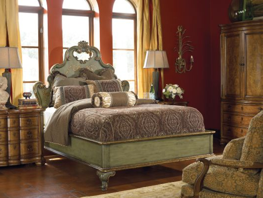 hills of tuscany lucca door chest | thomasville furniture and